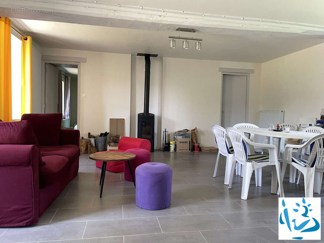 Maison à MORTAGNE-AU-PERCHE