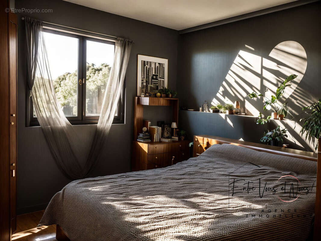 P décorée par l&#039;IA - Maison à GIRONDE-SUR-DROPT