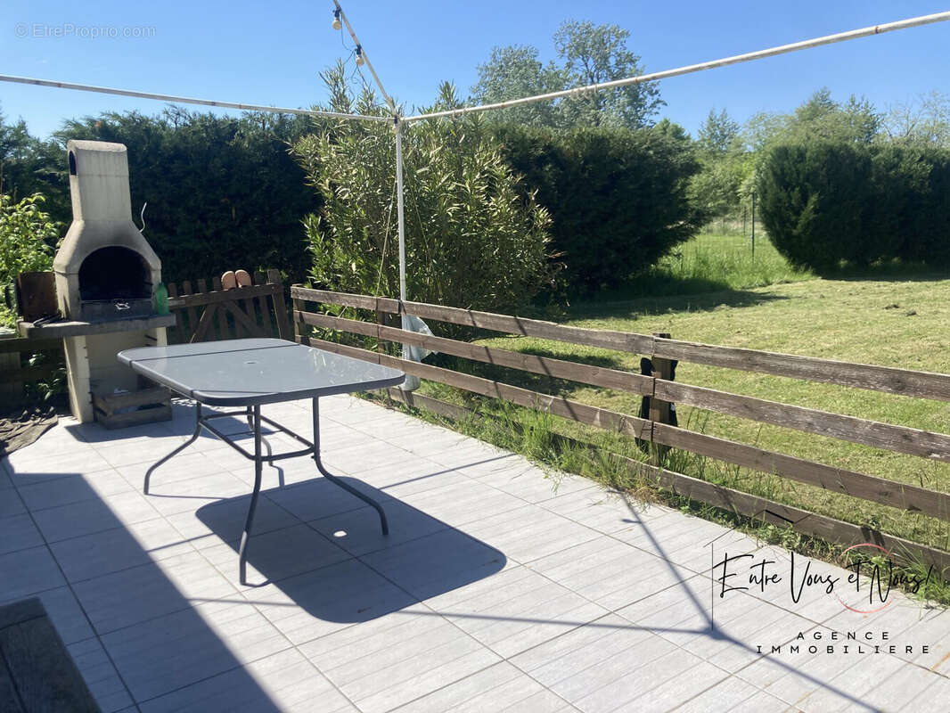 Maison à GIRONDE-SUR-DROPT