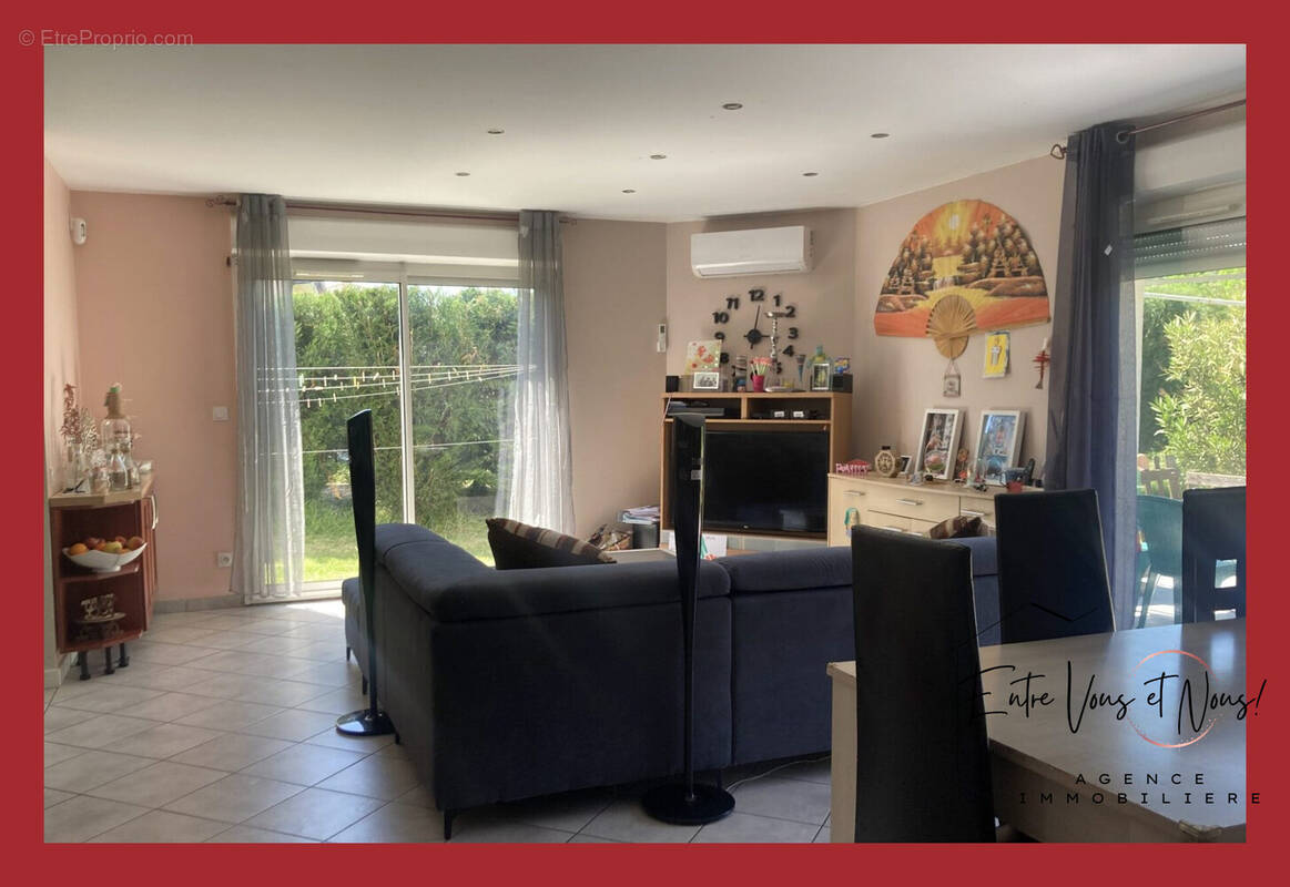 Maison à GIRONDE-SUR-DROPT