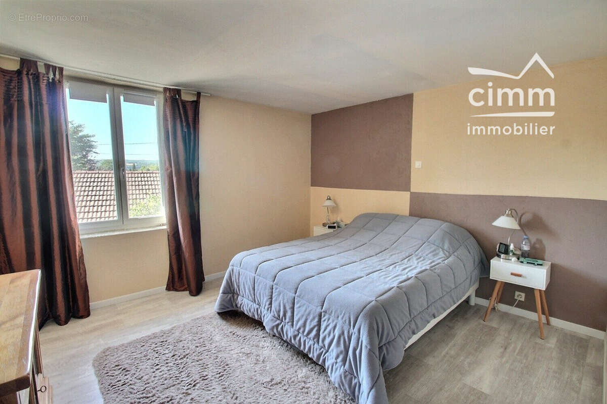 Maison à MARCILLOLES