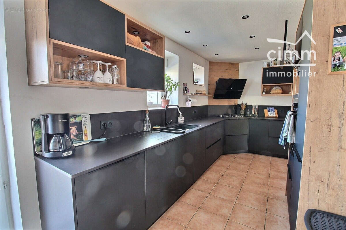 Maison à MARCILLOLES