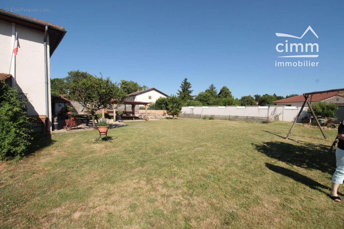 Maison à MARCILLOLES