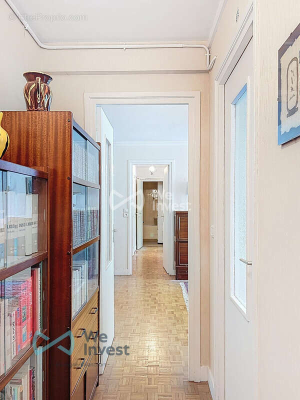 Appartement à BOULOGNE-BILLANCOURT