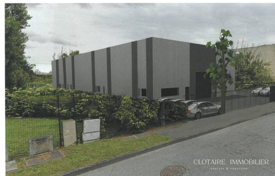 Commerce à COMPIEGNE