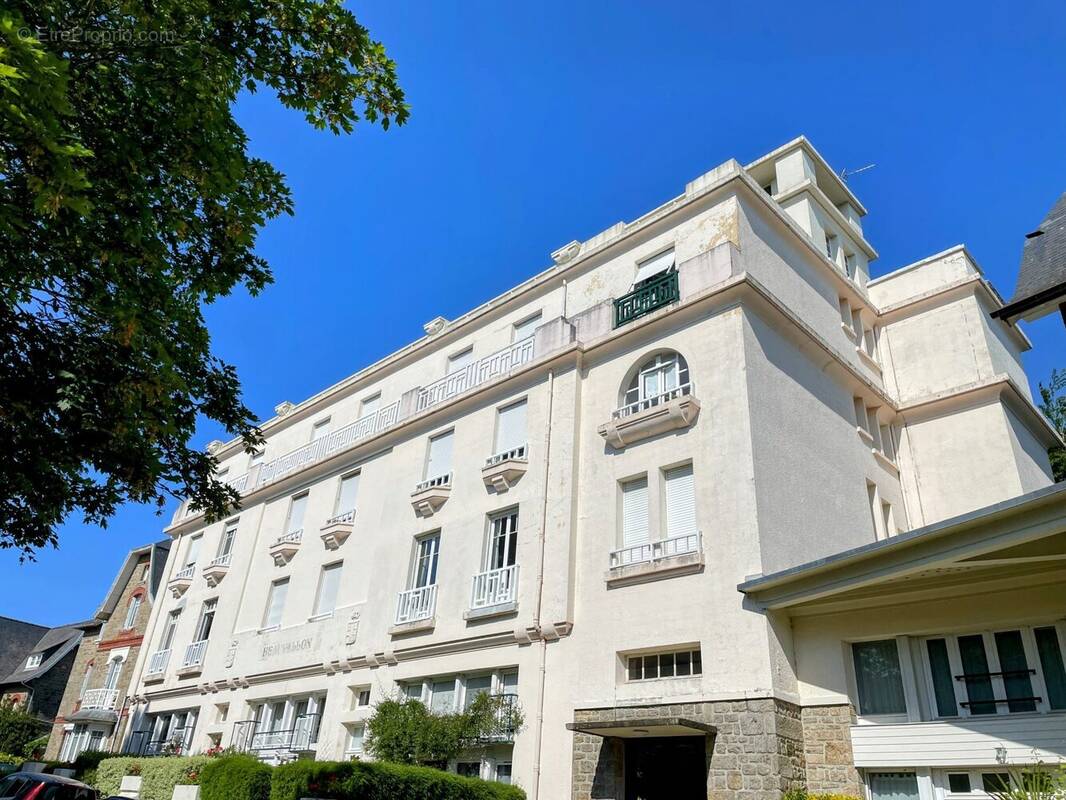 Appartement à DINARD