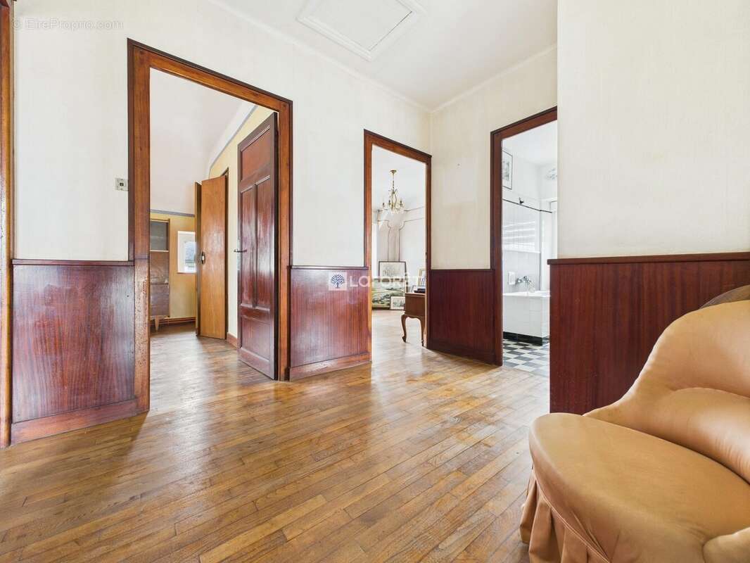 Maison à PLOBANNALEC-LESCONIL