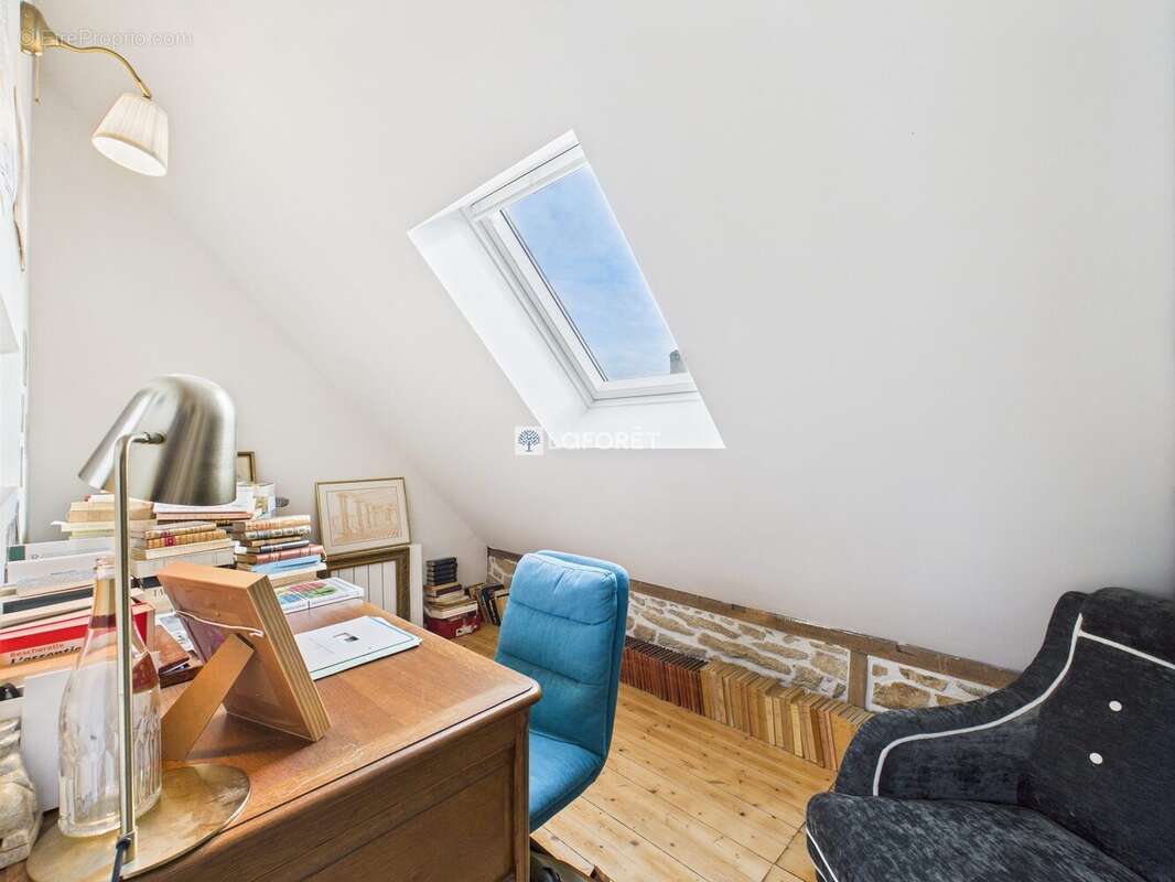 Maison à POULDREUZIC