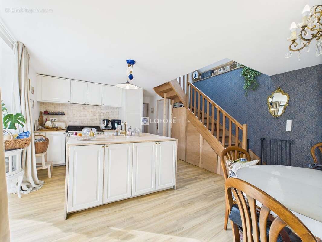 Maison à POULDREUZIC