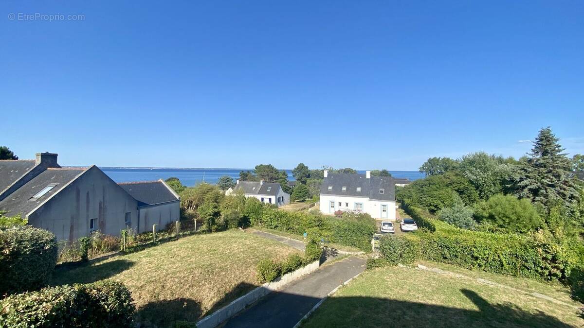 Maison à GROIX