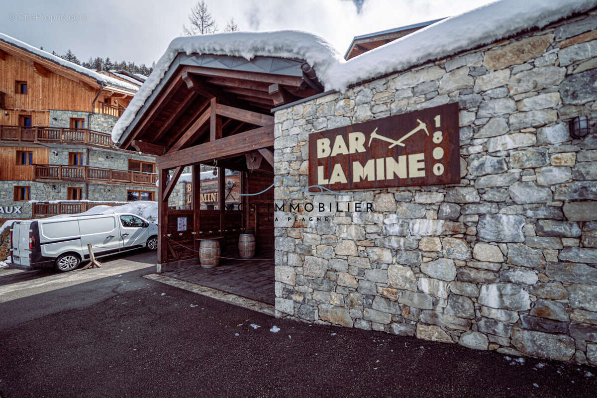 Appartement à LA COTE-D&#039;AIME