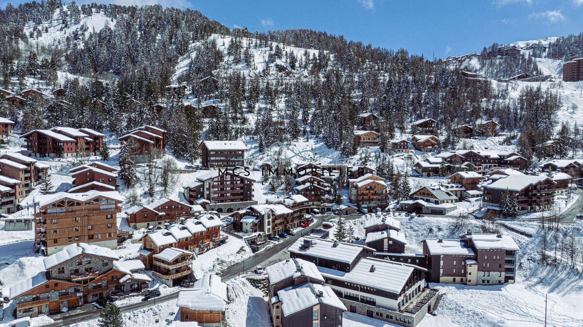 Appartement à LA COTE-D&#039;AIME