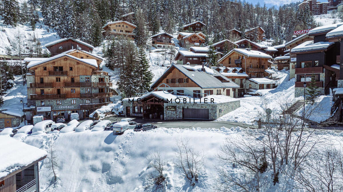 Appartement à LA COTE-D&#039;AIME