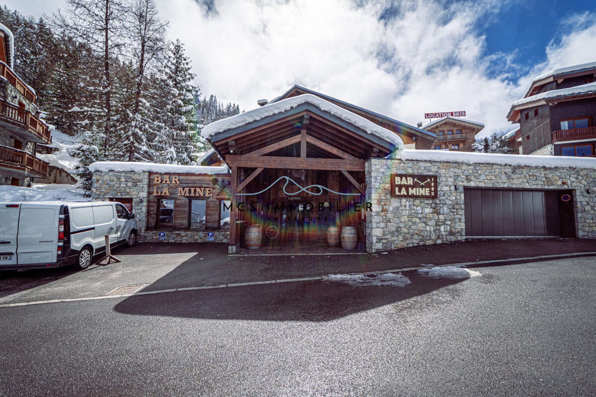 Appartement à LA COTE-D&#039;AIME