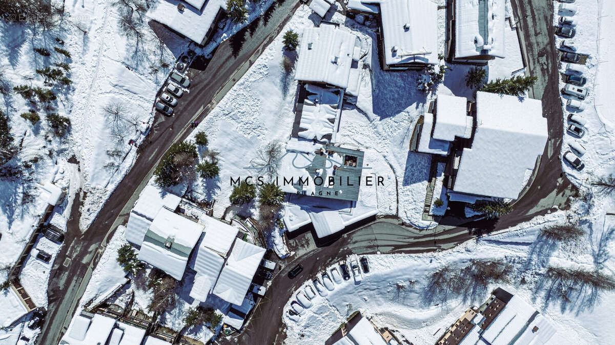 Appartement à LA COTE-D&#039;AIME