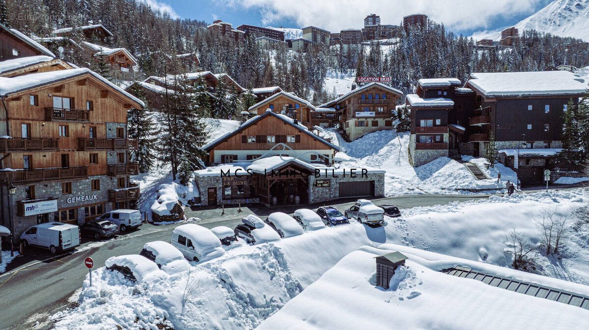 Appartement à LA COTE-D&#039;AIME