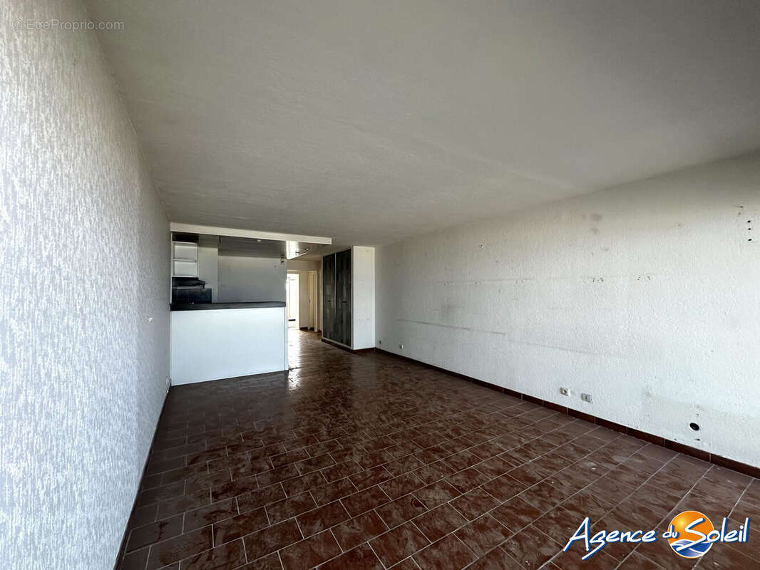 Appartement à CANET-EN-ROUSSILLON