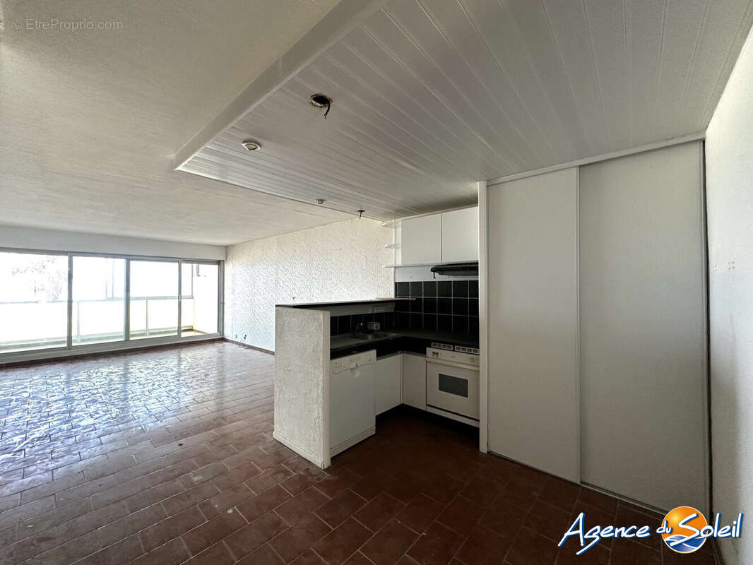 Appartement à CANET-EN-ROUSSILLON