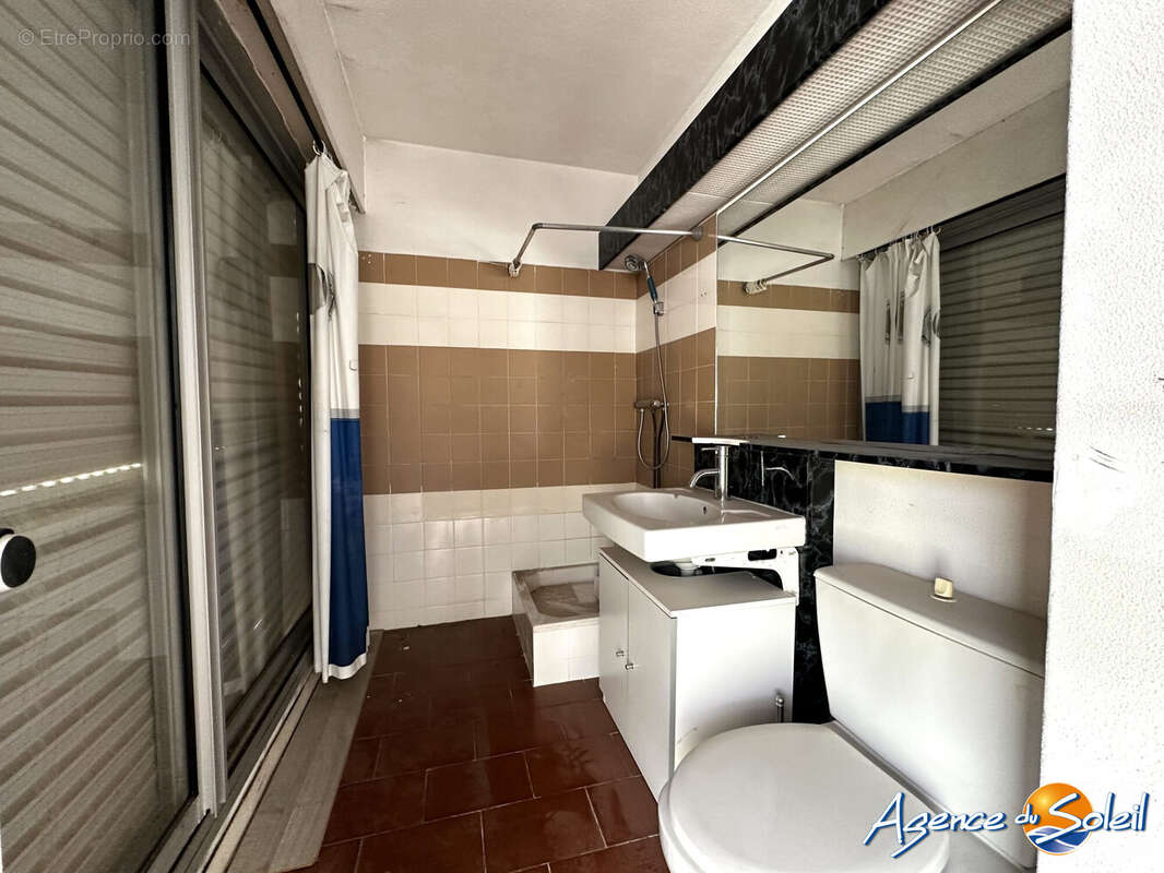 Appartement à CANET-EN-ROUSSILLON