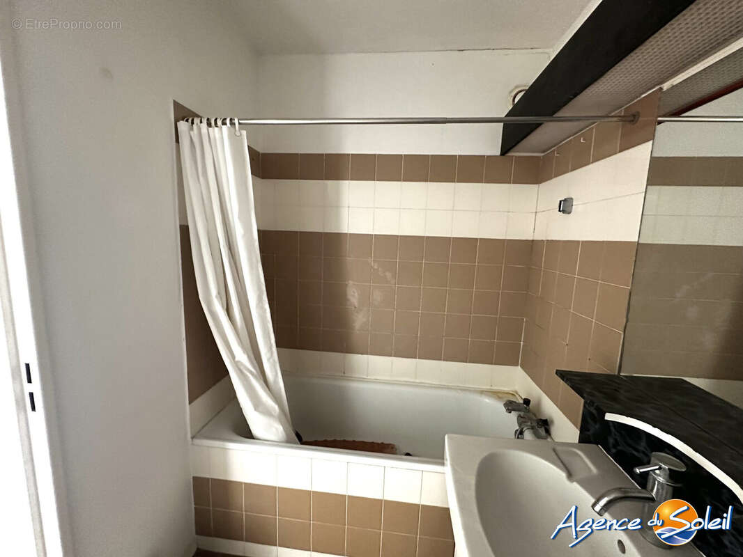 Appartement à CANET-EN-ROUSSILLON