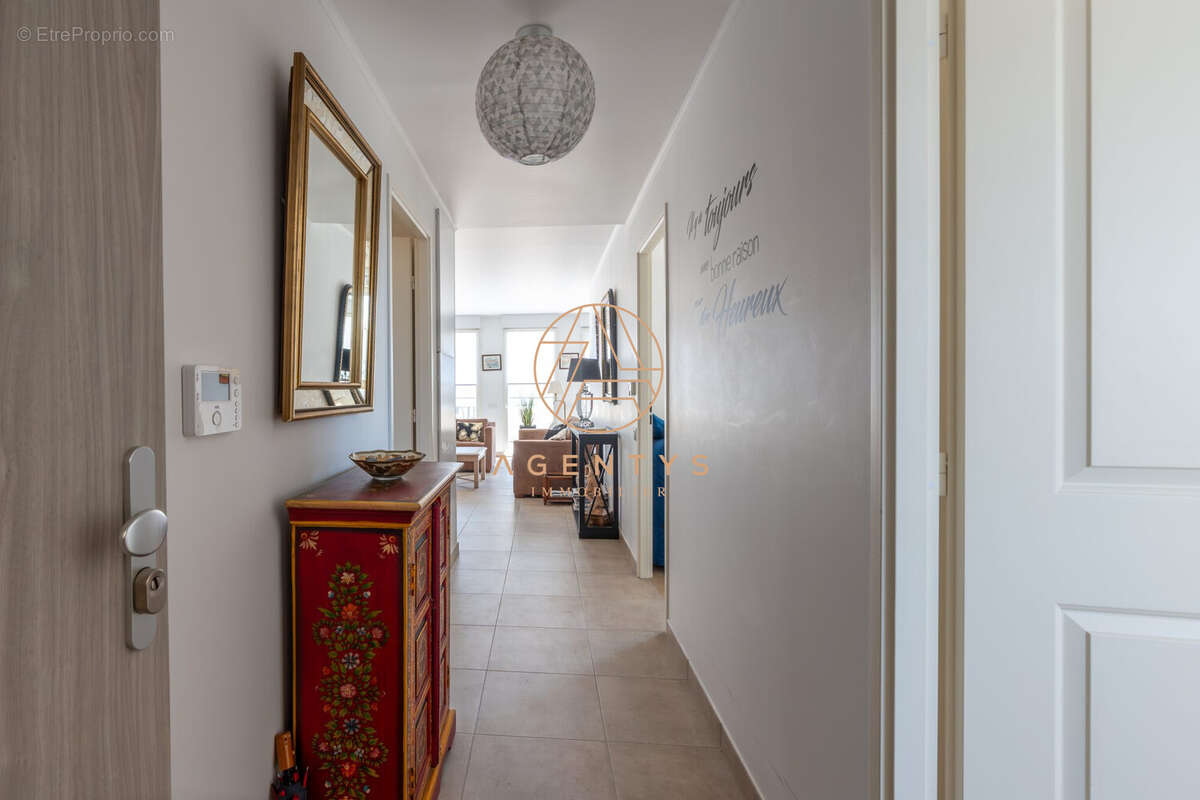 Appartement à LE PERREUX-SUR-MARNE