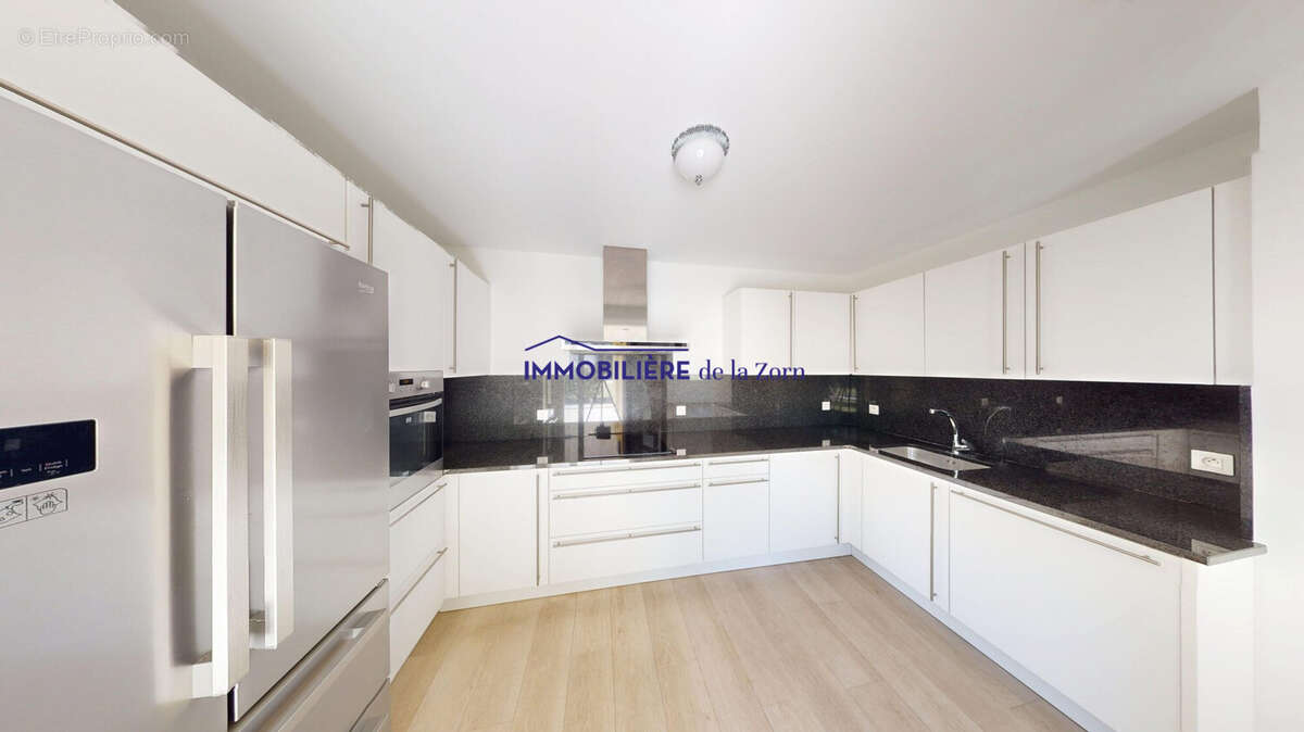 Appartement à BRUMATH