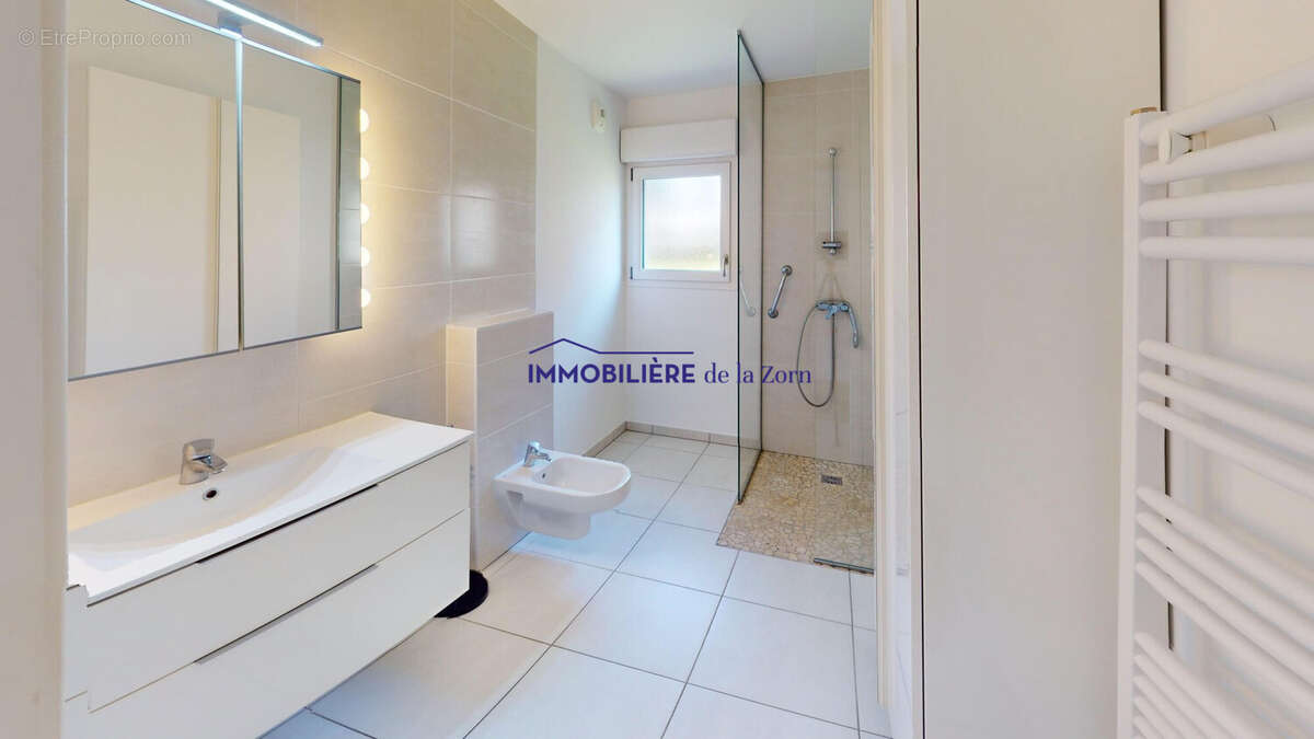 Appartement à BRUMATH