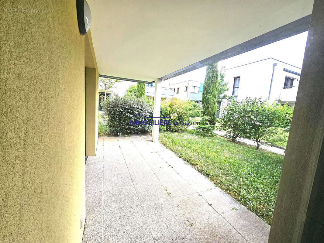 Appartement à BRUMATH