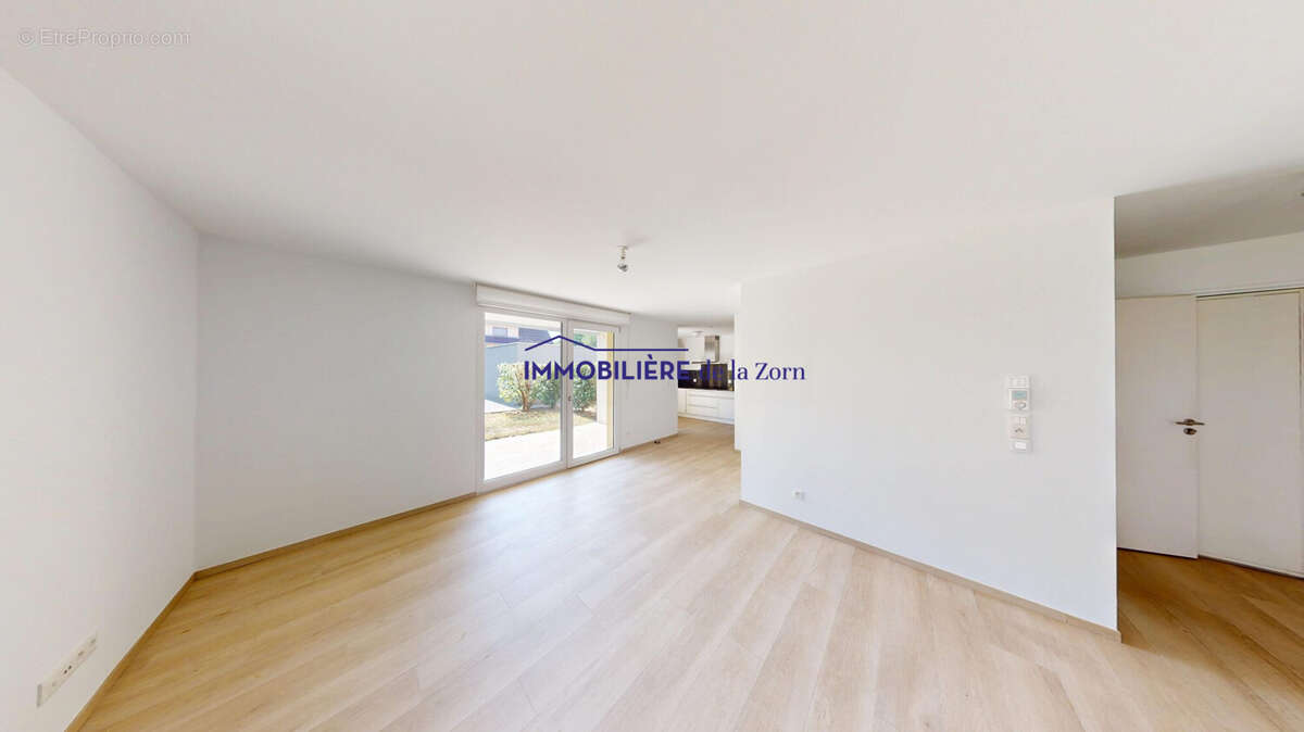 Appartement à BRUMATH