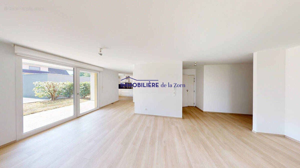 Appartement à BRUMATH