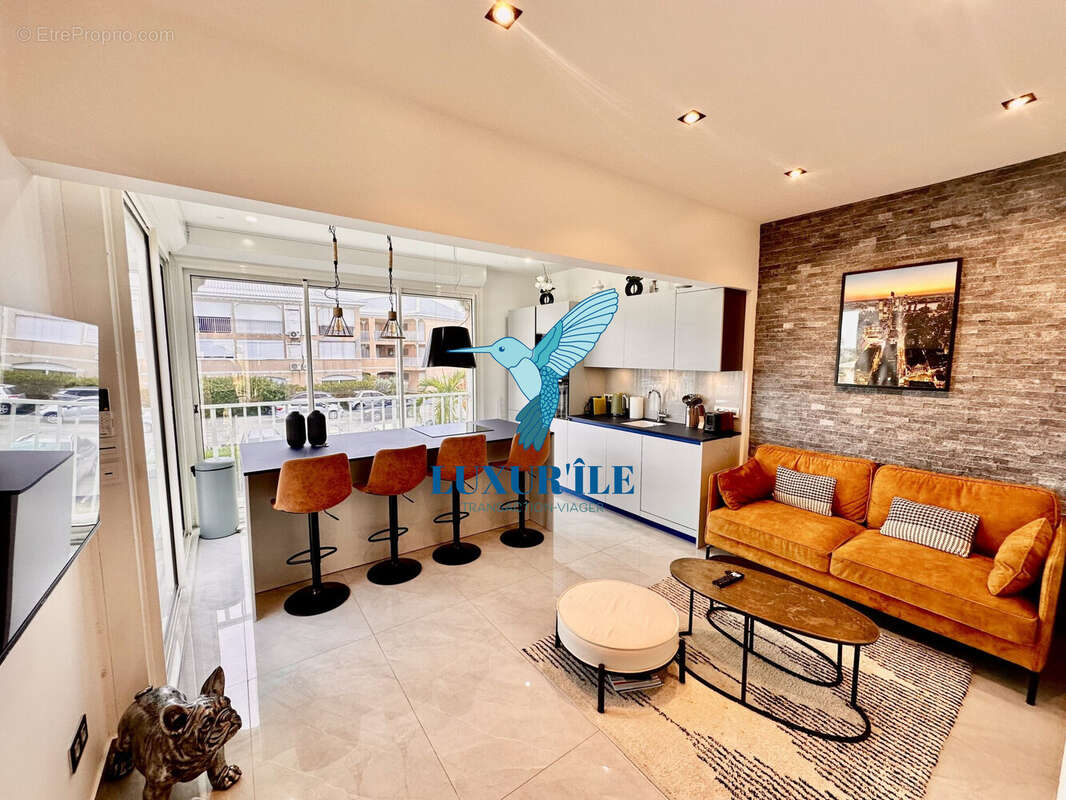 Appartement à SAINT-MARTIN