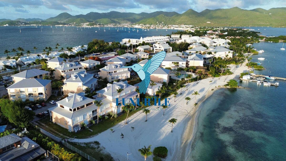 Appartement à SAINT-MARTIN