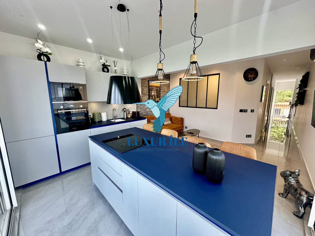 Appartement à SAINT-MARTIN