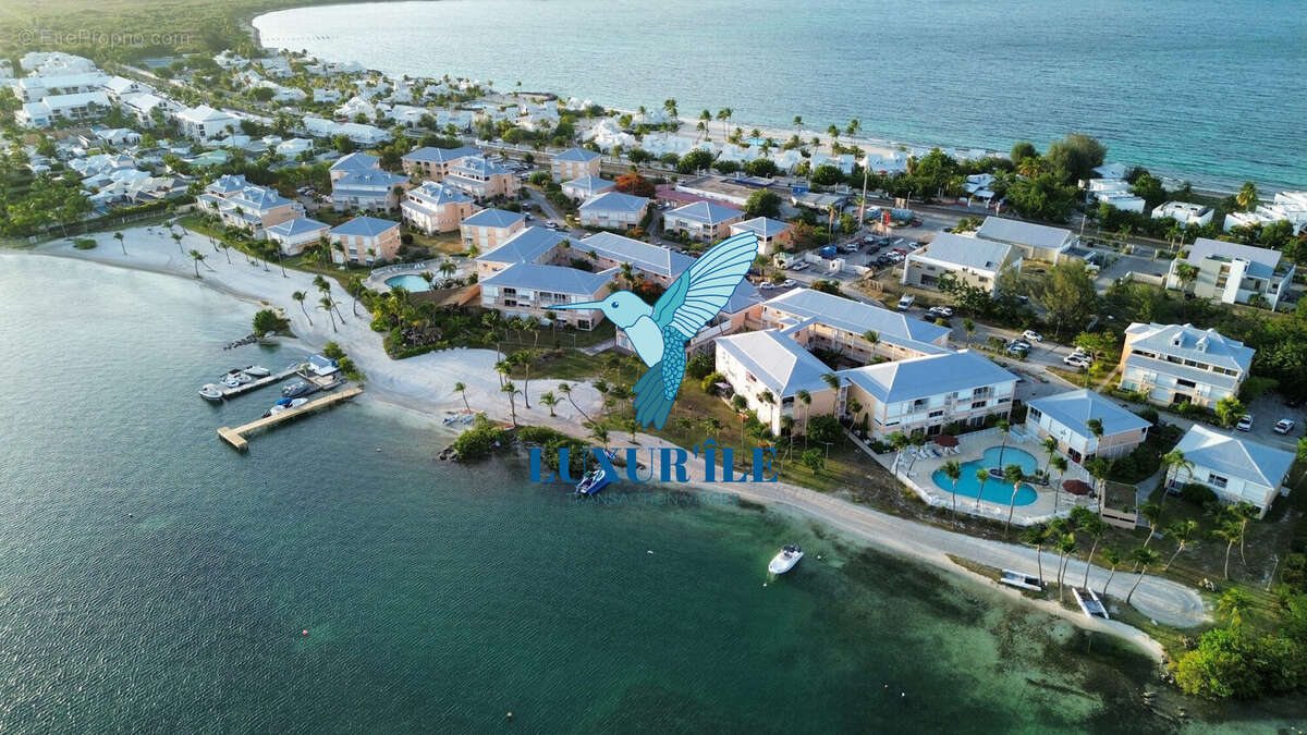 Appartement à SAINT-MARTIN