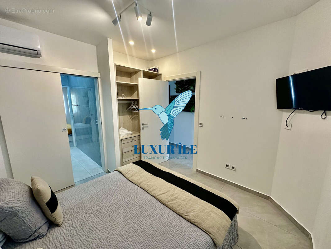 Appartement à SAINT-MARTIN