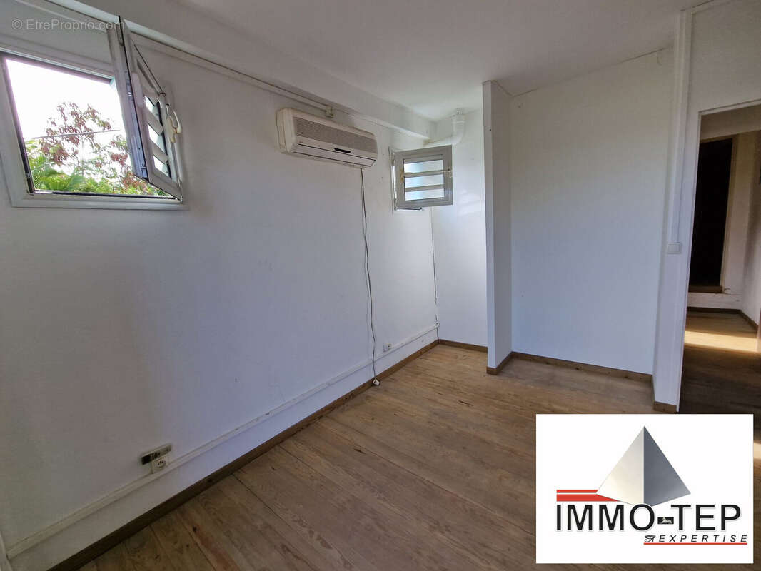 Appartement à LE MARIN