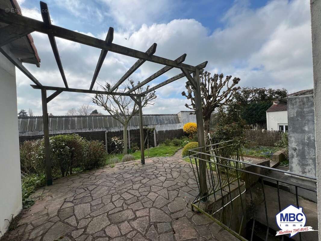 Maison à LA RENAUDIERE