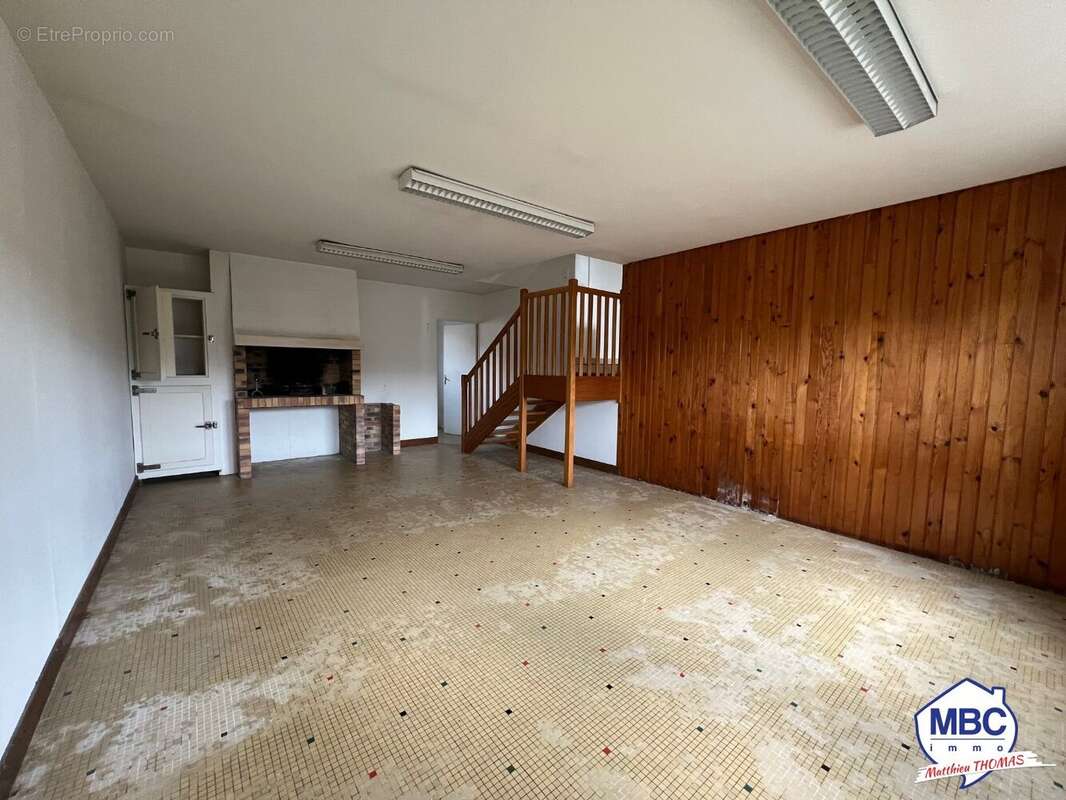 Maison à LA RENAUDIERE