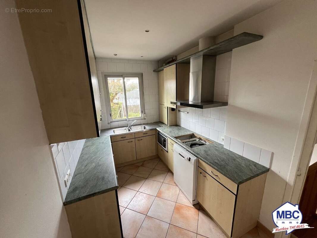 Maison à LA RENAUDIERE