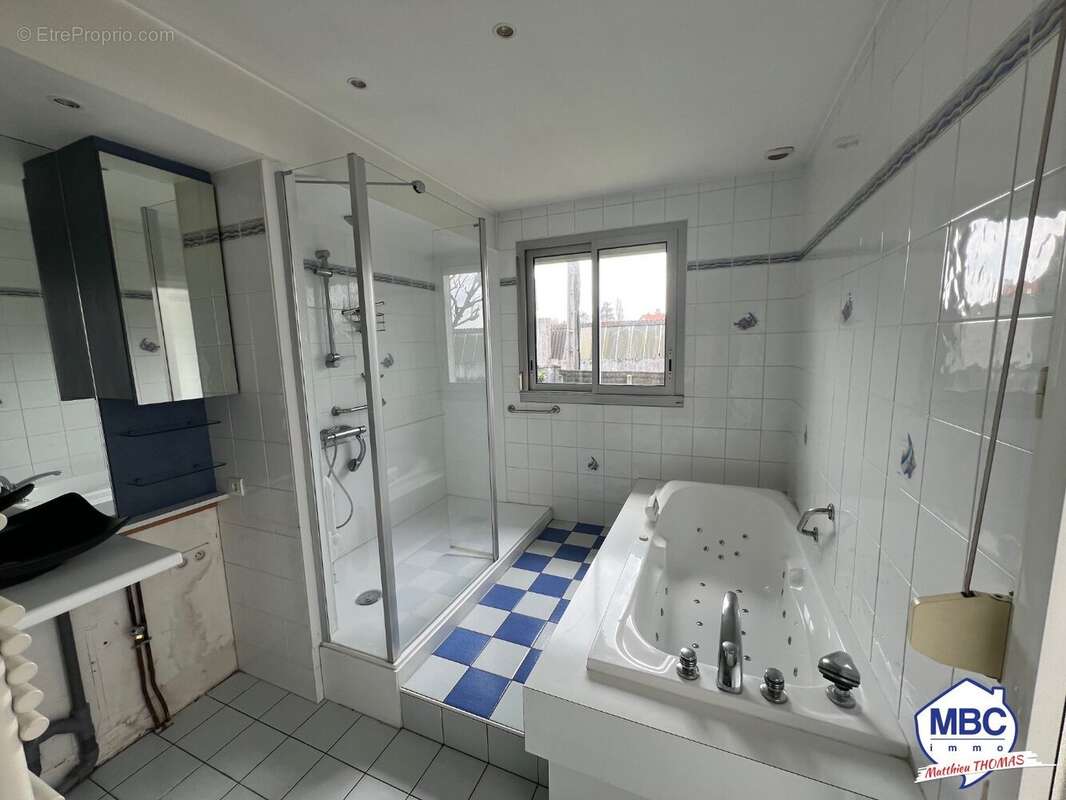 Maison à LA RENAUDIERE