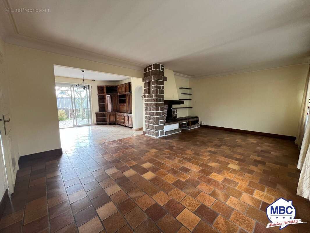 Maison à LA RENAUDIERE