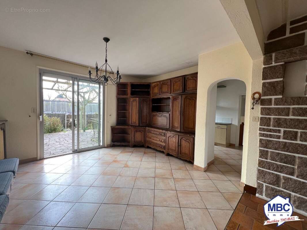 Maison à LA RENAUDIERE