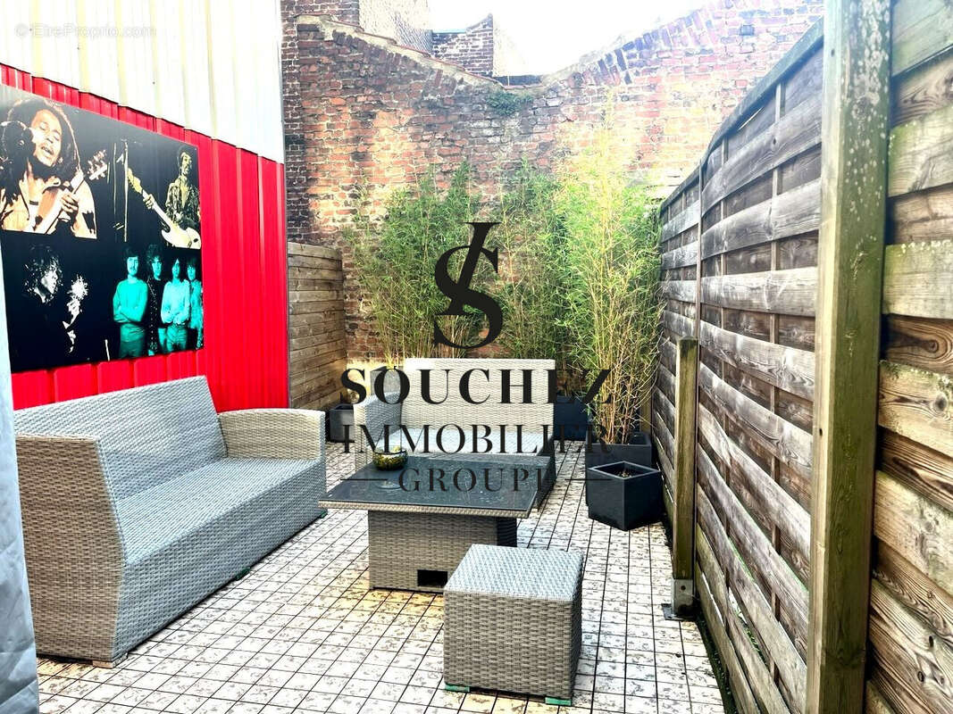 Appartement à ARRAS