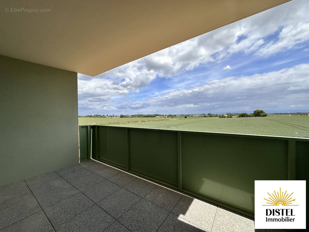 Appartement à TRUCHTERSHEIM