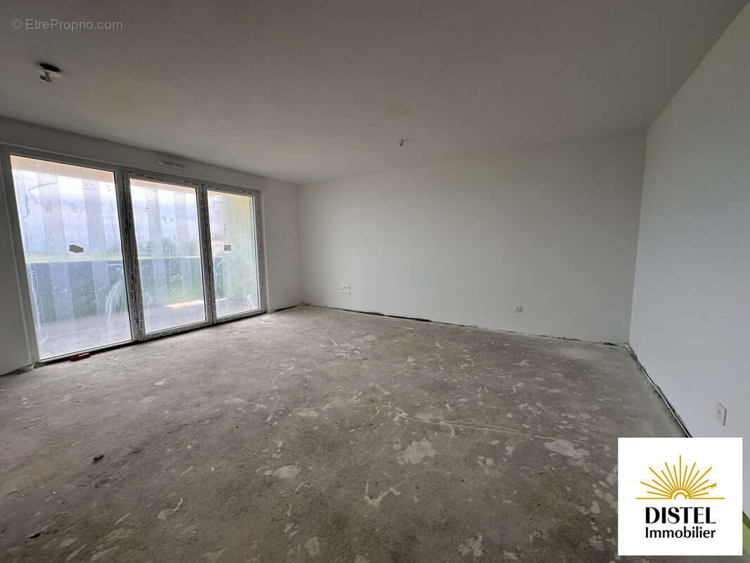 Appartement à TRUCHTERSHEIM