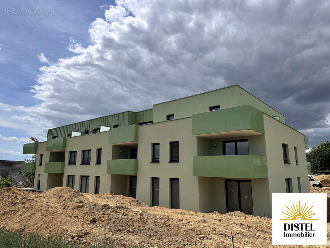 Appartement à TRUCHTERSHEIM