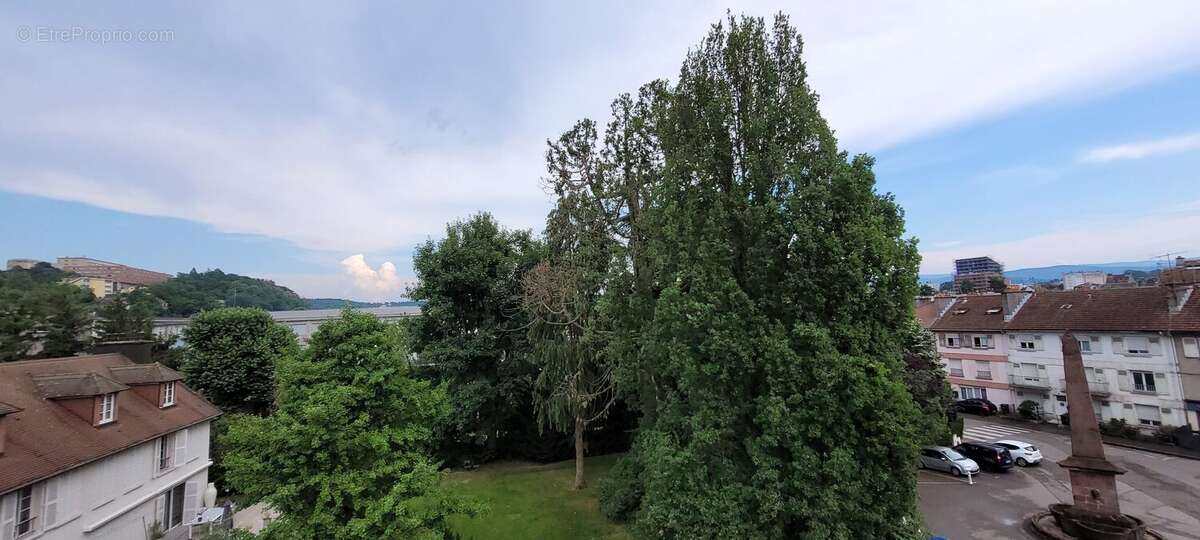 Appartement à SAINT-DIE-DES-VOSGES