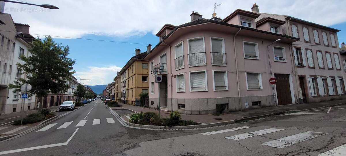 Appartement à SAINT-DIE-DES-VOSGES