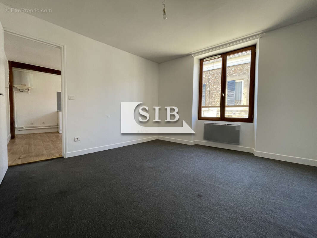 Appartement à LA VILLE-DU-BOIS