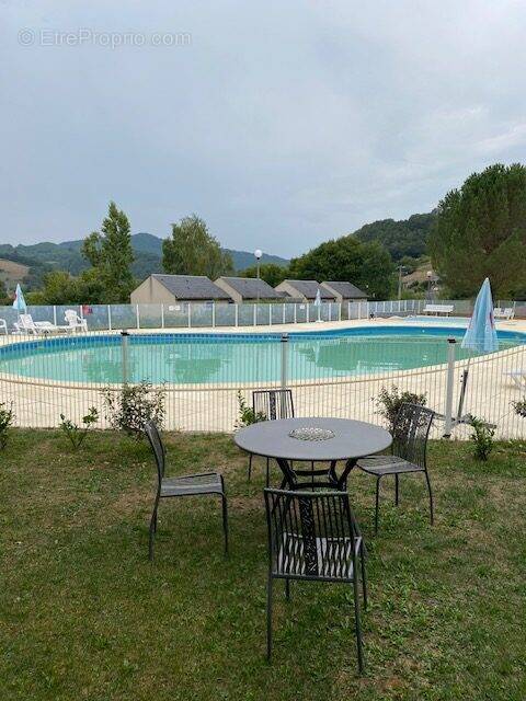 Appartement à SAINT-GENIEZ-D&#039;OLT